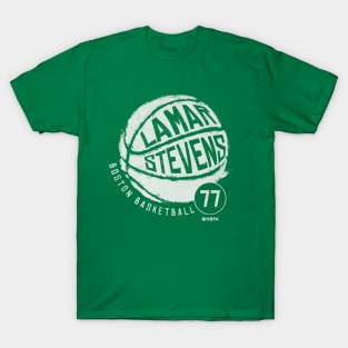 Lamar Stevens Boston Basketball T-Shirt